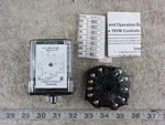 Warrick Controls Gems 16vma1m0 Direct 4.7k 120v Coil Control Relay, New. Fixed Price $169.95.