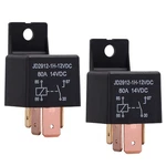 Ehdis 4-pin Relay 12v 80a Automotive Car On/off Normally Open Car.... Fixed Price $13.05.