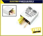 New Oem For Hyundai Kia Omron 95225-2d000 Multi-use Relay 12v 20/10a. Fixed Price $15.95.