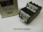 General Electric Rtn1d Overload Relay 0.40-0.65a New Condition In Box. Fixed Price $68.00.