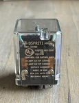 Cutler Hammer D5pr2t1 Ser A1 Relay 24vdc 8 Pin. Fixed Price $8.00.