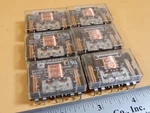 Matsushita Nc4d-jp-dc24v 5 A 24v 4pdt Pcb Mount Relays Qty 6 Nos?. Fixed Price $25.00.
