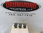 Lot Of 3 Zettler Controls Trane Power Relay X13300332090 Zc90340-01 600 Vac 6a. Fixed Price $72.50.