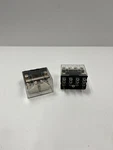 Relay, 24vac, 14-pin, Omron, 2xc06, Ly4-ac24. Fixed Price $10.00.