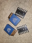2 Dunco 27390 Relay Socket 12 Pin - Struthers & Dunn Inc Nos. Fixed Price $11.00.