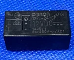 Oem Omron Electronics G2rl-24-cp 12vdc 8a/250v/ac1. Fixed Price $5.62.