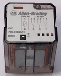 Allen Bradley 700-hb33a1-3-4 General Purpose Blade Base Relay Ac1 250vac. Fixed Price $31.49.