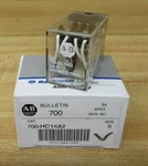 Allen Bradley 700-hc14a2 Relay 700hc14a2 (pack Of 6). Fixed Price $71.17.