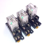 X3 Omron 24vdc Coil Dpdt General Purpose Relays Ly2zn-d2. Fixed Price $35.00.