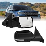 Xingsichuang Right Passenger Side Mirror For 2011-2019 Ford Explorer. Fixed Price $160.26.