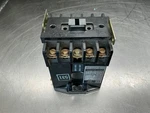 Square D 8501 G0-40 Control Relay. Fixed Price $19.95.