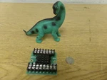 New Curtis Rs15 5a 125v Relay Base Socket *free Shipping*. Fixed Price $9.99.