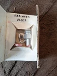 Asco 302850 Solenoid Valve Rebuild Kit New Old Stock Oem Genuine Equipment. Fixed Price $9.99.