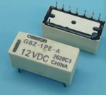 G6z-1pe-a 12vdc Omron Power Relay 9 Pins X 1pc. Fixed Price $9.99.