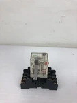 C3 Controls Gprm-b4c05zc-3 Relay With Base Gpra-sb14u1. Fixed Price $25.00.