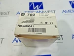 Allen Bradley 700-n800a1 Ac Control Relay Type N Ser C 110/120v Coil Bul 700. Fixed Price $399.00.