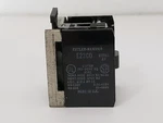 Cutler Hammer E22c0 Contact Block 1 N.o. Series A1 Nnb. Fixed Price $14.96.