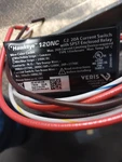 Veris H120/h120nc. Fixed Price $40.00.