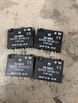 Opto 22 G4 0ac5 Output Relay (lot Of 4) 120vac 3amp 5volt. Fixed Price $29.99.