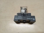 Automation Direct Relay Qm4n1-d24 24vdc W/ Allen-bradley 70-hn 103 Ser B Socket. Fixed Price $25.84.