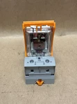 Phoenix Contact 2903702 Single Relay W/ Rif-4-bsc/3x21 Base. Fixed Price $25.00.