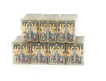 Lot Of 7 Allen Bradley 700-hc54z24-4 Relays 24vdc. Fixed Price $35.95.