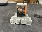 Square D 8501rs42v20+8501nr42 Relay And Base Used. Fixed Price $15.00.