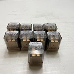 Schrack Rm702024 Relay 16a/400vac 24vdc (lot Of 9). Fixed Price $157.99.