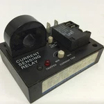 Cr Magnetics Cr4395-el-120-330-a-nc-elr Current Sensing Relay. Fixed Price $31.74.
