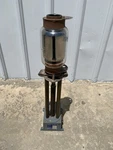 Jennings Radio Vacuum Relay Rh5g. Fixed Price $200.00.