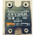1pc New Crydom Hd4875 Solid State Relay Quality Assurance. Fixed Price $78.92.