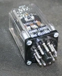 One (1) Line Electric Mkh-3a General Purpose Power Relay 120vac New. Fixed Price $31.00.