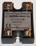 Allen Bradley Rp 502296 Crouzet Gordos G240d10r 3-32 Vdc Solid State Relay. Fixed Price $60.00.