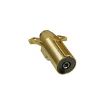 Pollak 11-852p Single Pin Plug, Packaged. Fixed Price $58.56.