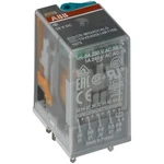 1pc Abb 1svr405613r1000 Interface Relay Module, 4pdt, 6a, 24vdc, Plug-in Te. Fixed Price $26.03.