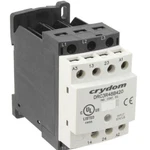 Crydom Reversing 480vac 7.6a 3-pole 2no Solid State Contactor Drc3r48b420. Fixed Price $199.99.