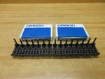 Omron P2r-08p Relay Socket P2r-08 (pack Of 15). Fixed Price $38.44.