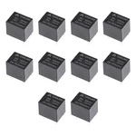 10pcs Jqc-t78-cc24v-c Dc 24v Spst Coil 5 Pin Electromagnetic Pcb Power Relay. Fixed Price $13.22.