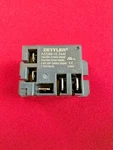 1x-zettler Mini Power Relay Az2280-1c-24af 30a 277vac 28vdc -universal 24ac Volt. Fixed Price $10.95.