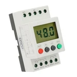 Ywbl-wh Svr1000 Single Phase Voltage Monitoring Sequence Relay Over Ad220. Fixed Price $36.46.