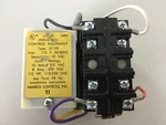 Warrick Type 2c1f0 Primary 115 Volt Control Relay. Fixed Price $100.00.