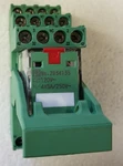 5-piece New Sealed Box Phoenix Contact Pr2-rsc3-lv-120ac/4x21au Power Relay. Fixed Price $122.91.