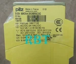 Pilz S1en 50kohm 24-240vac/dc 884100 Safety Relay Brand New. Fixed Price $239.00.