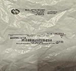 Allen Bradley 802mc-w1a Limit Switch Roller Lever 1.5" Radius - New In Box. Fixed Price $40.00.