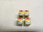 Lot Of 4 Idec Corporation Plug In Power Relay P/n: Ru42s-m-a110 Free Shipping. Fixed Price $39.99.