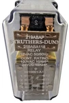 Struthers Dunn 219aba118 Relay 118/120vac 10a 24vdc 6615661-a1 12-pin 1no 1nc. Fixed Price $18.95.