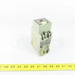 Allen-bradley 700-rtr00n000a1 Solid State Timer Relay 110-120vac .4-30 Sec Off. Fixed Price $29.99.