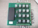 Russelectric Relay Board 1700-0550 Used. Fixed Price $100.00.