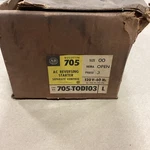 Allen Bradley 705-t0d103 Reversing Starter.. Fixed Price $179.99.
