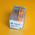 Square D 8501kpd12v53 Plug-in General Purpose Relay Dpdt 12a 24vdc 1 Unit. Fixed Price $23.72.